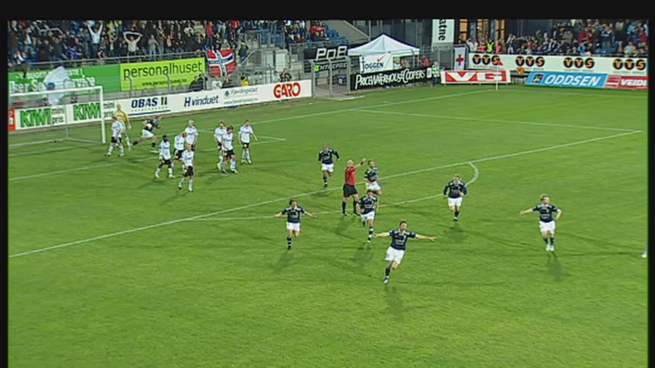 Promo Godset vs RBK